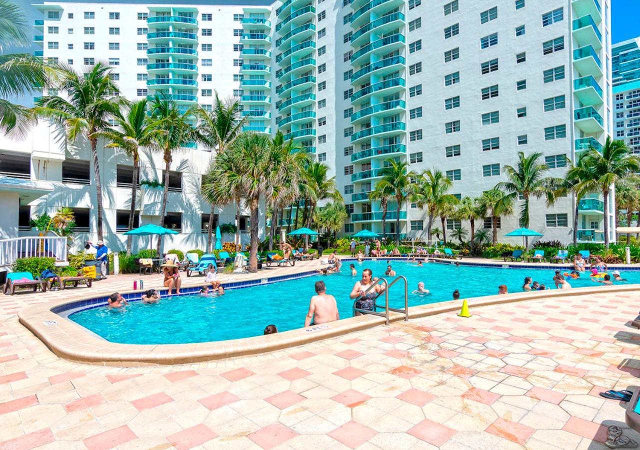 Modern Beach Apartment By Miami Te Espera - Hollywood 6T Экстерьер фото