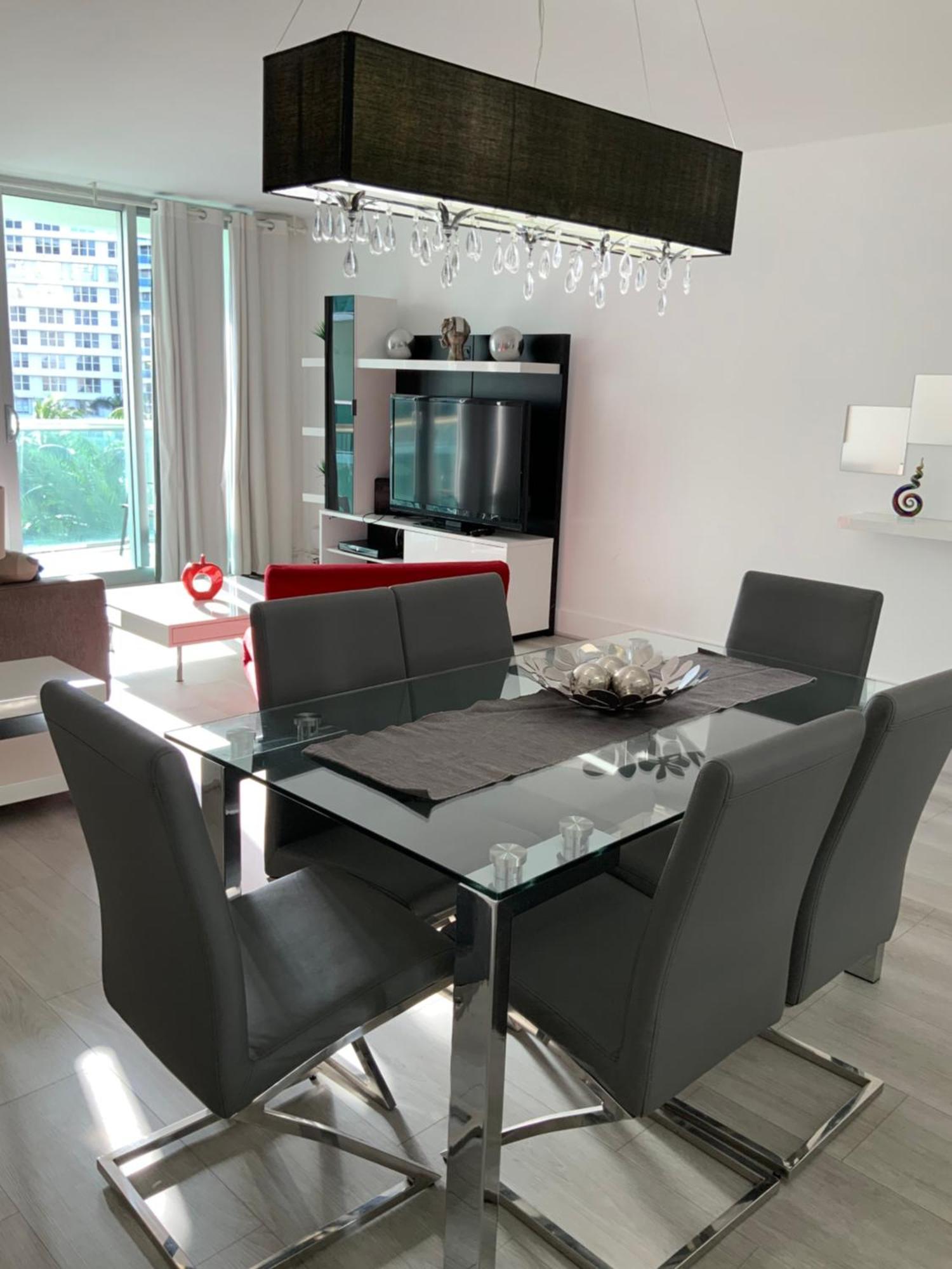 Modern Beach Apartment By Miami Te Espera - Hollywood 6T Экстерьер фото